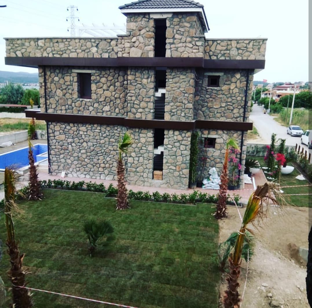 Tezal Taş Dekorasyon